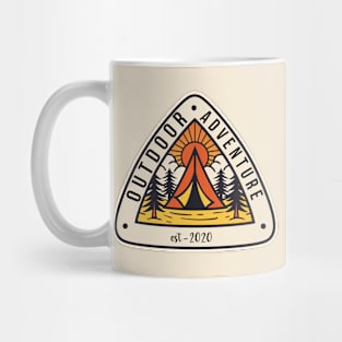 Outdoor Adventure Mug